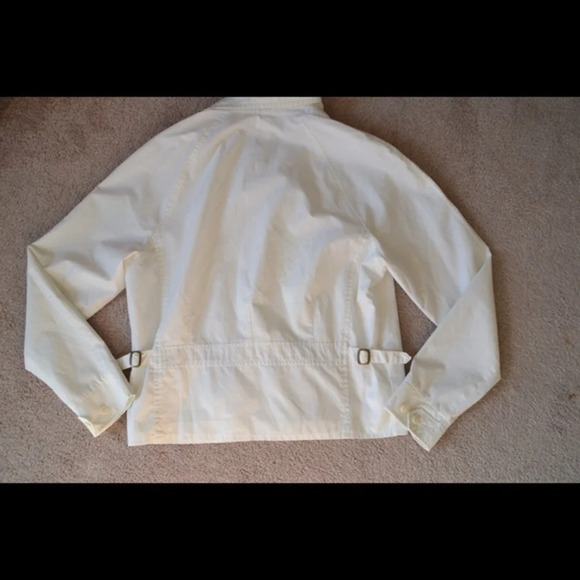 NWT Ralph Lauren white Light jacket - Picture 3 of 4